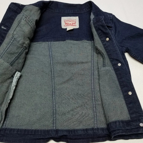 Levi Jean Jacket - Picture 2 of 5